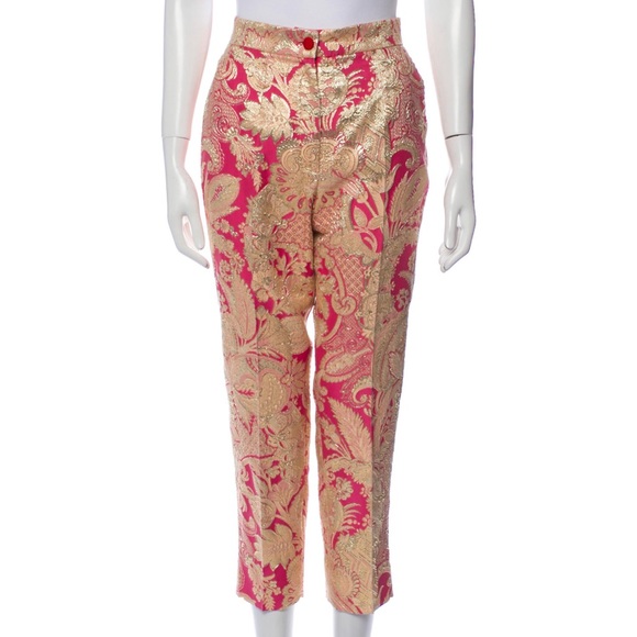 NWT Dolce and Gabbana Trousers - Picture 1 of 5
